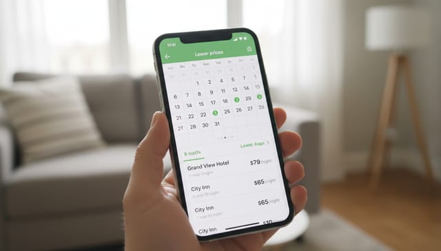 Kiedy rezerwować hotel najtaniej: brutalna prawda, którą nikt ci nie powie