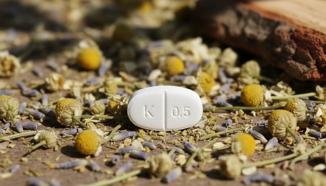 Klonazepam: brutalna prawda, której nie zobaczysz w ulotce