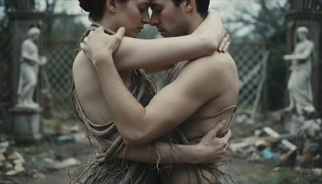 Kodependencja: brutalna prawda, którą ukrywasz przed sobą