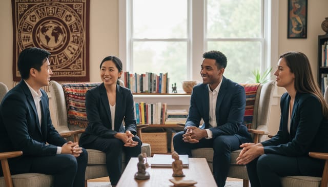 Kompetentni kulturowo terapeuci: brutalna prawda i realne zmiany