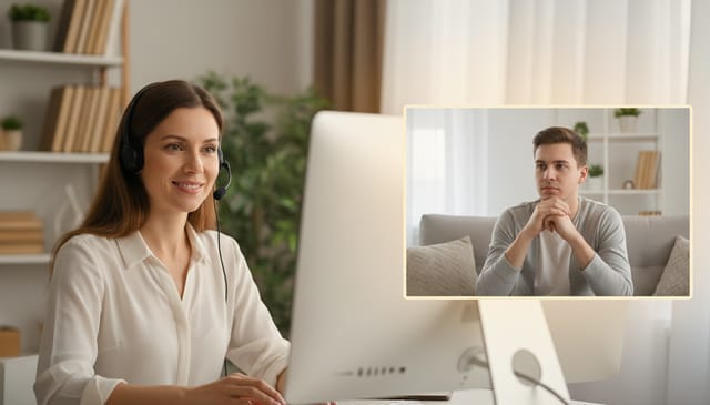 Konsultacje psychologiczne online