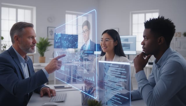 Konsultacje z ekspertami AI online: brutalna rzeczywistość, której nikt nie chce ci pokazać