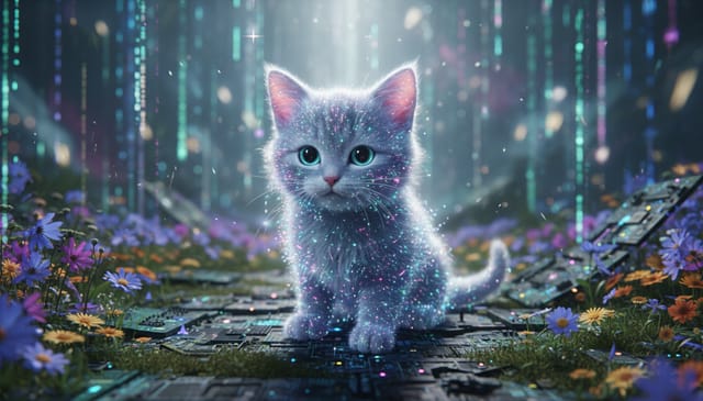 Kotek wirtualny za darmo: wszystko, czego nie powie ci internet