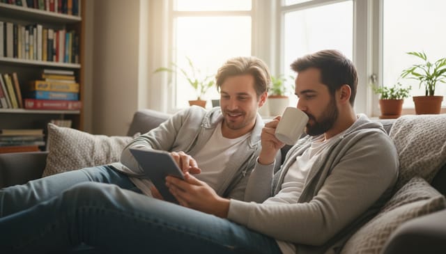 Kumpel online do rozmów na luzie: brutalna prawda i niespodziewane korzyści