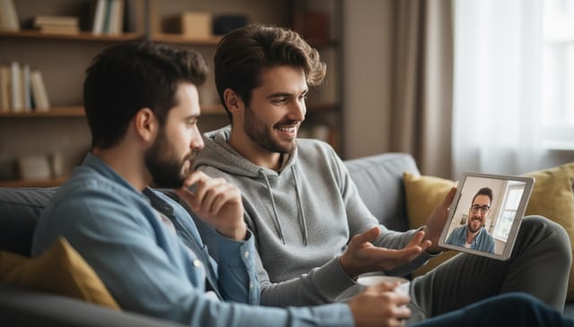 Kumpel online do wygadania się: brutalna rzeczywistość i nieznane korzyści w 2025 roku