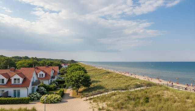 Kwatery kołobrzeg: brutalna prawda, której nikt nie powie wprost