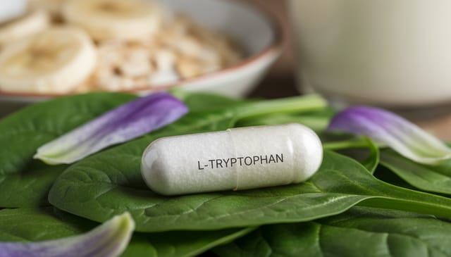 L-tryptofan: brutalne fakty, które zmienią twoje spojrzenie na suplementy