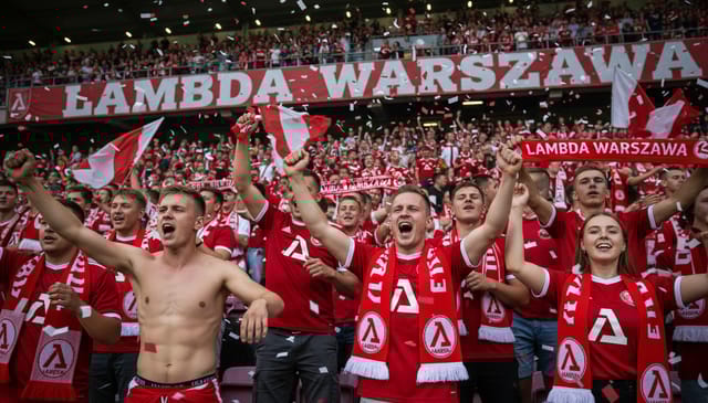 Lambda Warszawa: wszystko, co chcesz wiedzieć (i czego się nie spodziewasz)