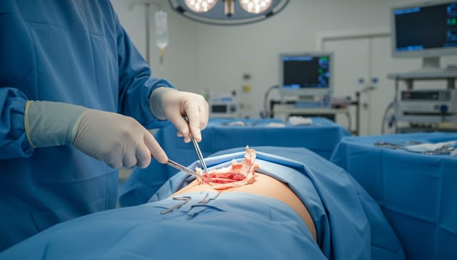 Laminektomia: brutalna rzeczywistość operacji, o której nikt nie mówi