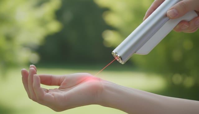 Laser niskoenergetyczny: brutalna prawda i nowe możliwości 2025