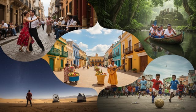 Latin American Movies