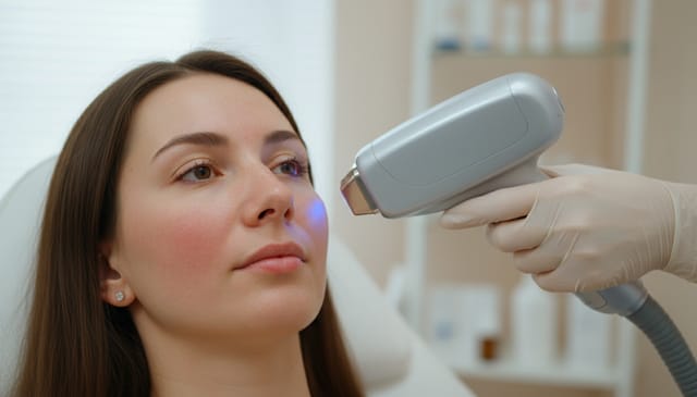 Leczenie trądziku różowatego: 7 brutalnych prawd i nowe terapie 2025