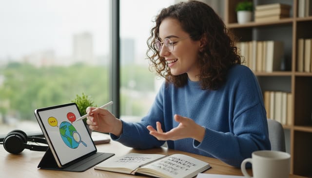 Lekcje angielskiego online: brutalne prawdy, których nikt ci nie powie