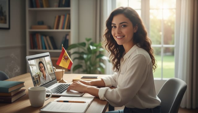 Lekcje hiszpańskiego online: brutalna rzeczywistość, której nikt ci nie powie