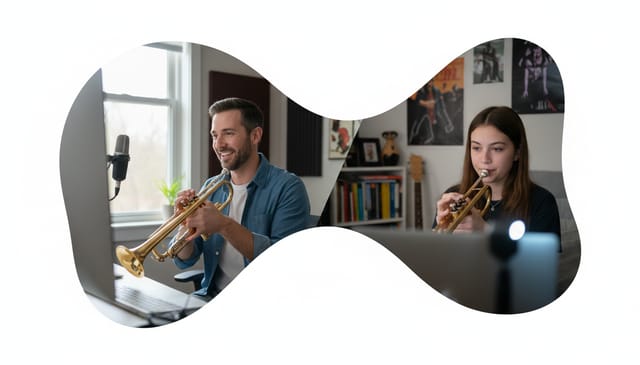 Lekcje trąbki online: brutalne prawdy i nieoczywiste szanse w 2025