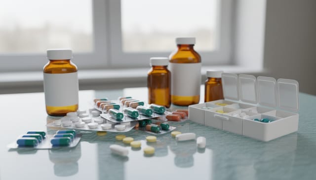 Leki przeciwpsychotyczne: prawda, skutki i mity, o których nie usłyszysz w reklamie