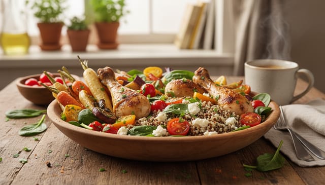 Lepsze niż catering dietetyczny: brutalna prawda i rewolucja w planowaniu posiłków