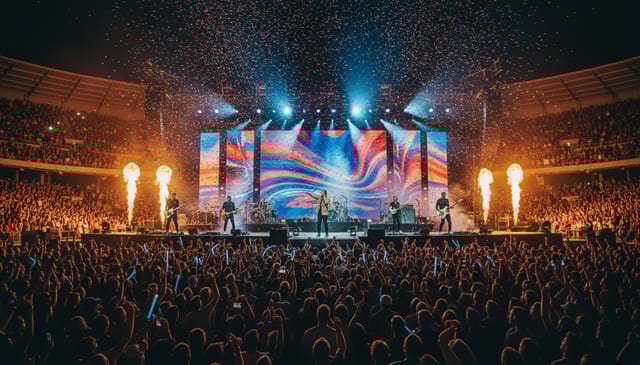 Live Performance Movies