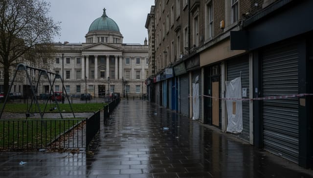 Lockdown: brutalne prawdy, o których nie mówi się głośno