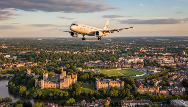 Loty do Nottingham: Nieoczywiste triki, brutalna prawda i przewodnik po 2025 roku