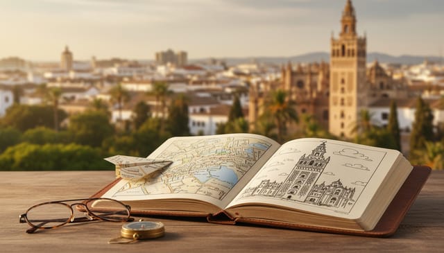 Loty do Sewilli: brutalna prawda, której nie znajdziesz u konkurencji