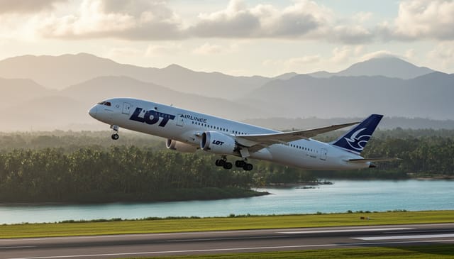 Loty polska malezja: brutalna rzeczywistość dalekich podróży w 2025