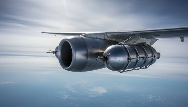 Loty z tlenem: brutalna rzeczywistość podróży, której nie zobaczysz w reklamach