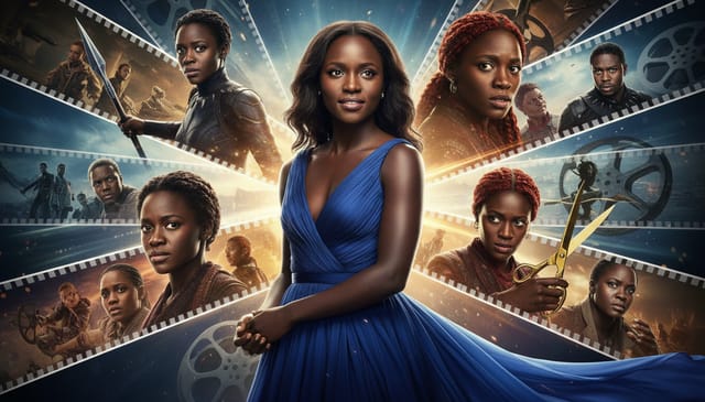 Lupita Nyong'o Movies