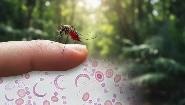 Malaria: brutalna prawda, ukryte zagrożenia i przyszłość w Polsce