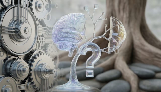 Maszyny a filozofia podejmowania decyzji: brutalna rzeczywistość wyborów algorytmów