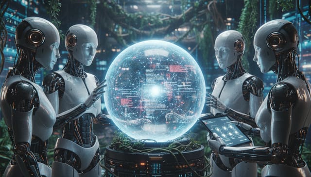 Maszyny uczące się a etyka: brutalna prawda, którą ignorujemy