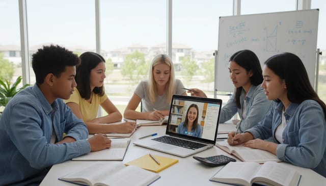 Matematyka 1 liceum online: brutalnie szczera mapa przetrwania dla każdego, kto chce wygrać