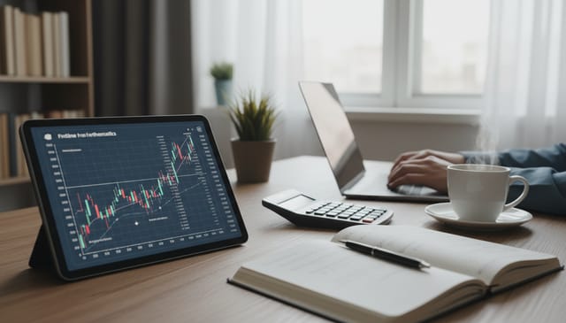 Matematyka finansowa online: brutalne prawdy, które musisz znać zanim klikniesz 'kupuję'