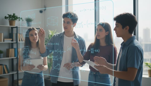 Matematyka liceum online: 7 brutalnych prawd, które musisz znać