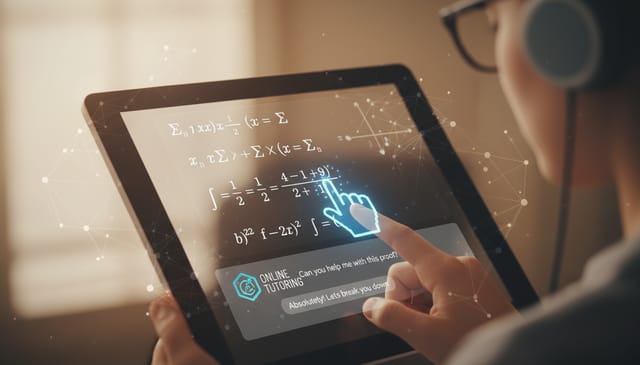 Matematyka pomoc online: brutalne prawdy, których nikt ci nie mówi