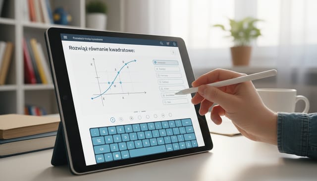 Matematyka ćwiczenia online: 13 brutalnych prawd, które zmienią twoje podejście