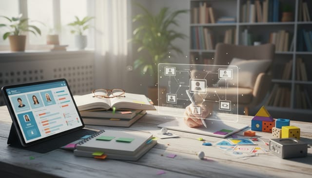 Materiały edukacyjne dopasowane do potrzeb: rewolucja czy ściema?