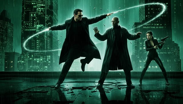 Matrix Movies