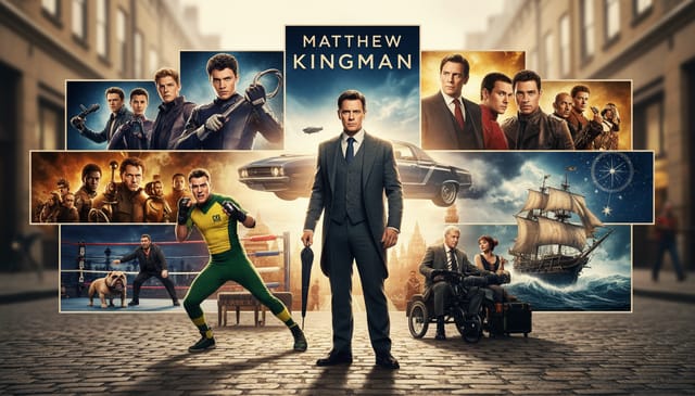 Matthew Vaughn Movies