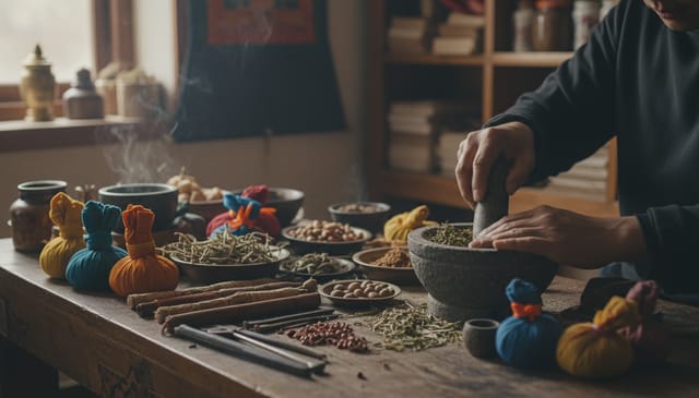 Medycyna tybetańska: brutalna rzeczywistość, ukryte korzyści i ryzyka, o których nikt nie mówi