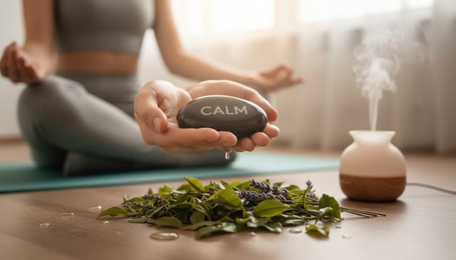 Metody na obniżenie poziomu stresu