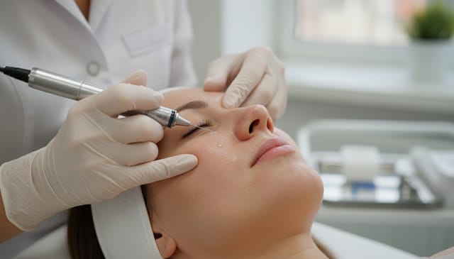 Mezoterapia igłowa: brutalna prawda, której nikt ci nie powie