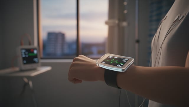 Monitorowanie tętna