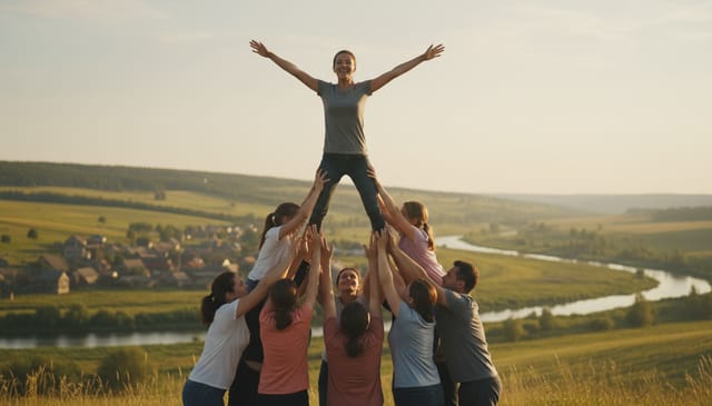 Motywacja społeczności