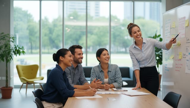 Motywacja wewnętrzna pracowników: brutalna prawda, która zmienia wszystko