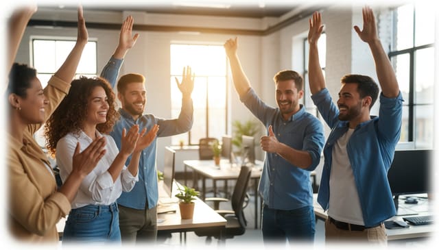 Motywowanie pracowników: brutalne prawdy, które musisz znać w 2025 roku