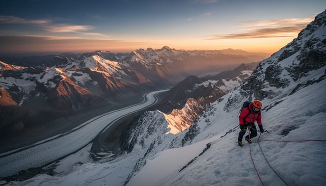 Mountain Climbing Movies