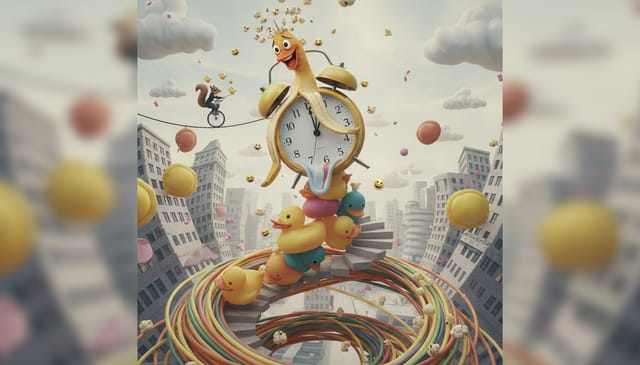 Movie Abstract Concept Comedy