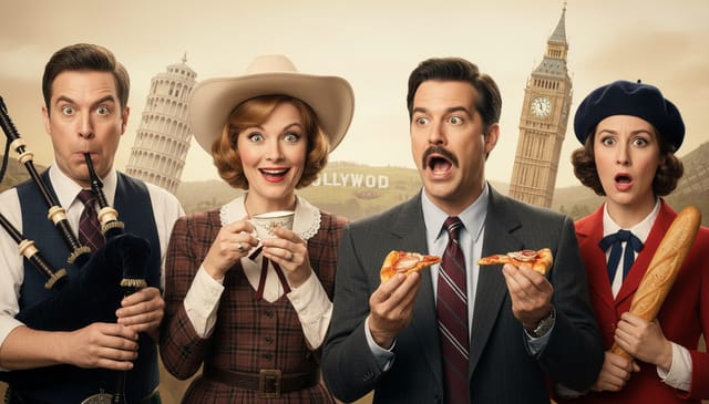 Movie Accent Comedy Movies