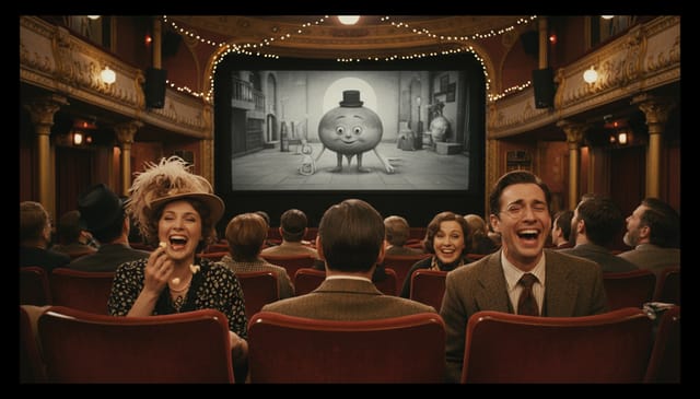 Movie Acquired Taste Comedy Cinema